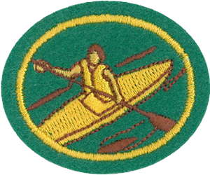 Kayaking