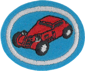 Pinewood Derby