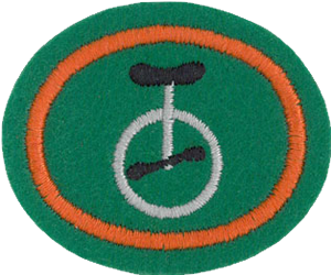Unicycling