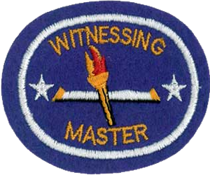 Witnessing Master